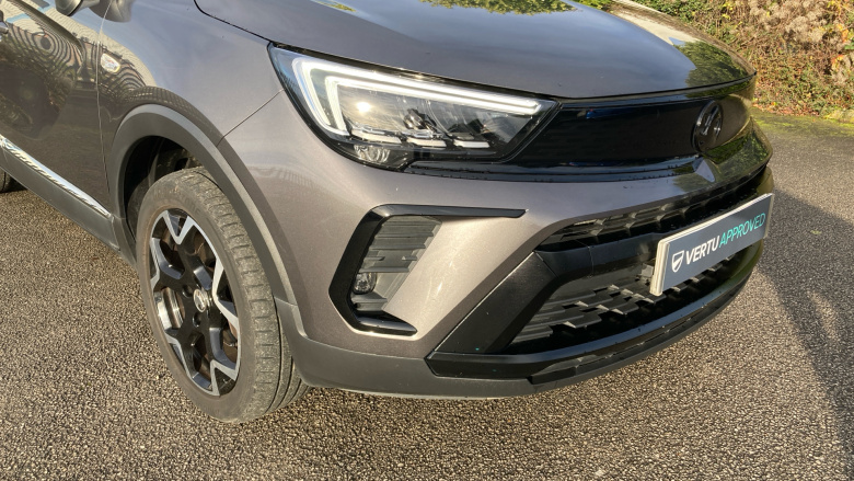 Vauxhall Crossland 1.2 Turbo [130] Ultimate 5dr Auto Petrol Hatchback